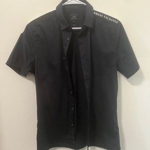 AX Collar shirt